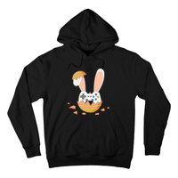 Easter Bunny Gamer Controller Gaming Video Game Hoodie