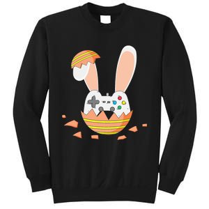 Easter Bunny Gamer Controller Gaming Video Game Sweatshirt