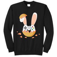 Easter Bunny Gamer Controller Gaming Video Game Sweatshirt