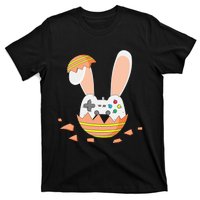 Easter Bunny Gamer Controller Gaming Video Game T-Shirt