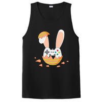 Easter Bunny Gamer Controller Gaming Video Game PosiCharge Competitor Tank