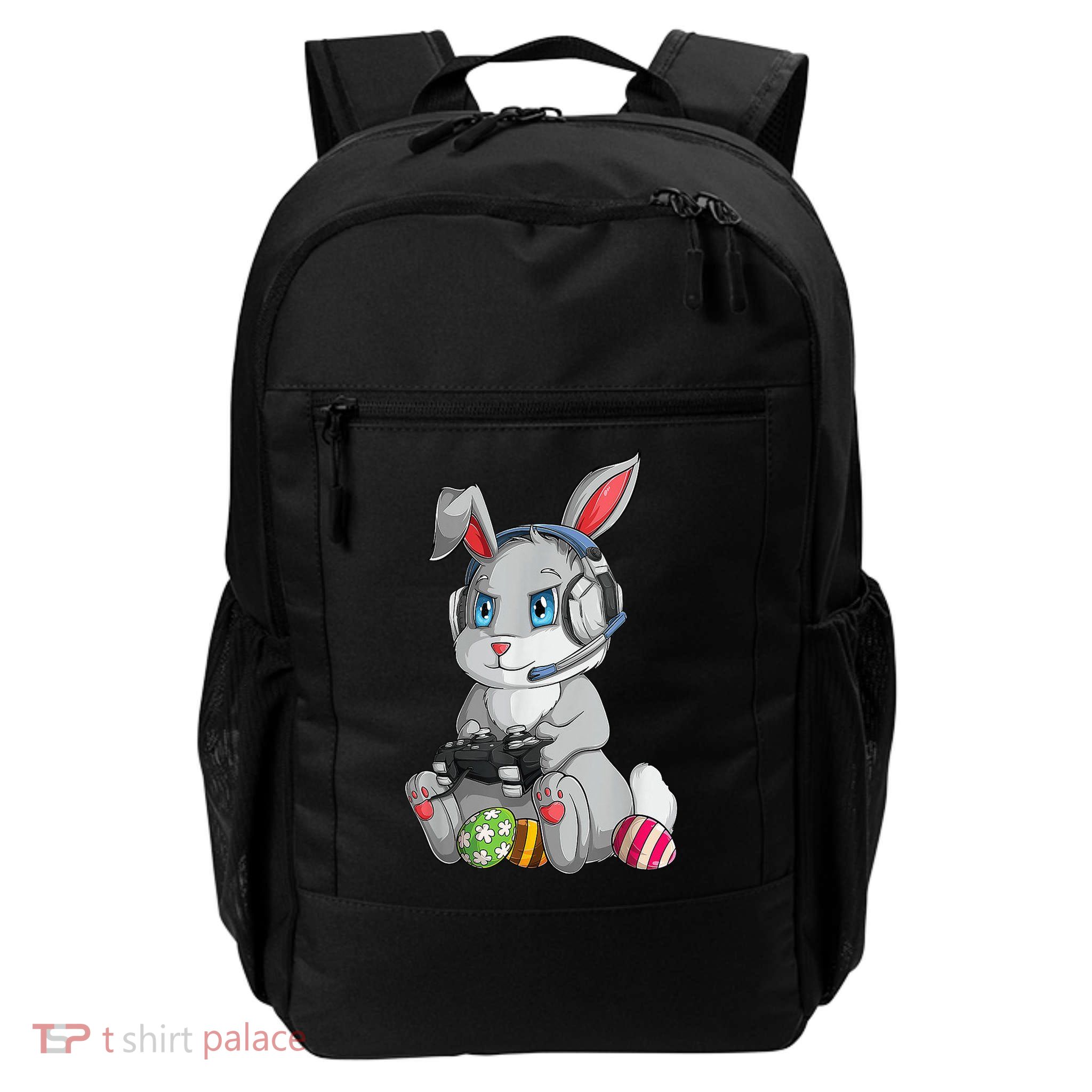 Easter Bunny Gamer Backpack