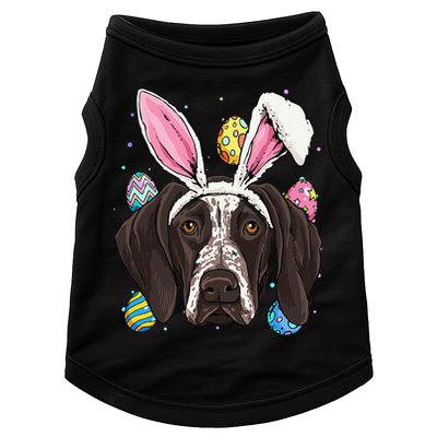 Easter Bunny German Shorthaired Pointer GSP Puppy Dog Lover Doggie Tank