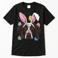 Easter Bunny German Shorthaired Pointer GSP Puppy Dog Lover Tall T-Shirt