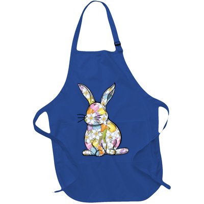 Easter Bunny Gift Easter Spring Cute Spring Gift Apron