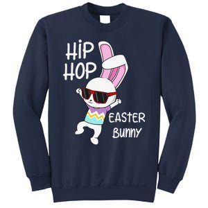 Easter Bunny Hip Hop Gift Funny Music Sweatshirt