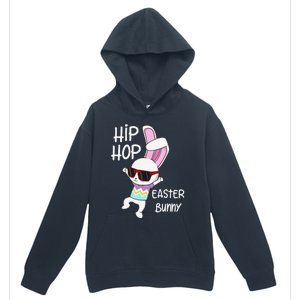 Easter Bunny Hip Hop Gift Funny Music Urban Pullover Hoodie