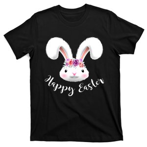 Easter Bunny Happy Eggs Hunt Rabbit Easter Day T-Shirt