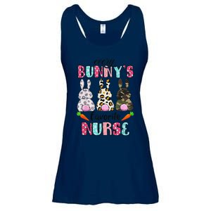 Every Bunnys Is Favorite Nurse Cute Bunnies Easter Ladies Essential Flowy Tank