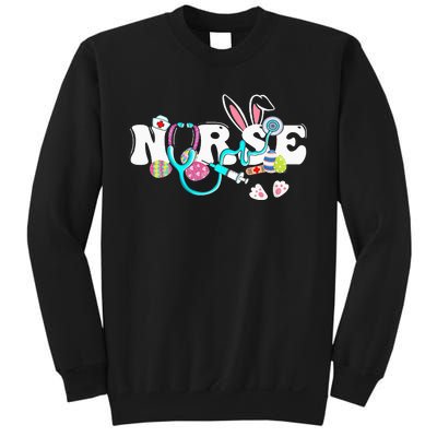 Every Bunnys Is Favorite Nurse Cute Bunnies Easter Sweatshirt