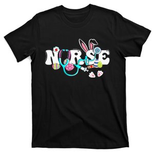 Every Bunnys Is Favorite Nurse Cute Bunnies Easter T-Shirt