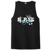 Every Bunnys Is Favorite Nurse Cute Bunnies Easter PosiCharge Competitor Tank