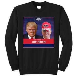 Endorsed By Joe Biden Sweatshirt