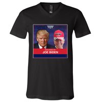 Endorsed By Joe Biden V-Neck T-Shirt