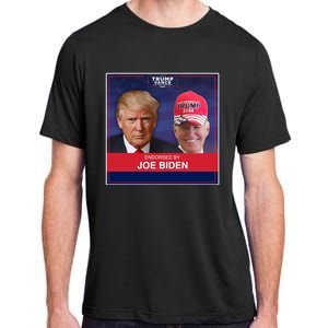 Endorsed By Joe Biden Adult ChromaSoft Performance T-Shirt