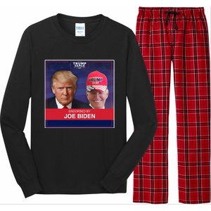 Endorsed By Joe Biden Long Sleeve Pajama Set