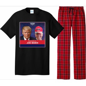 Endorsed By Joe Biden Pajama Set