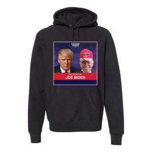 Endorsed By Joe Biden Premium Hoodie