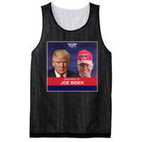 Endorsed By Joe Biden Mesh Reversible Basketball Jersey Tank