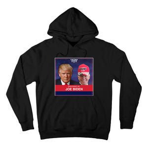 Endorsed By Joe Biden Tall Hoodie