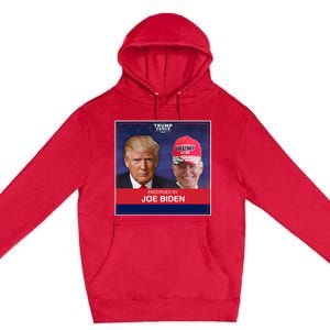 Endorsed By Joe Biden Premium Pullover Hoodie