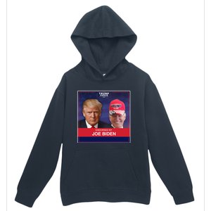 Endorsed By Joe Biden Urban Pullover Hoodie