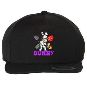 Every Bunny Loves Me Design Easter Baseball Gift Wool Snapback Cap