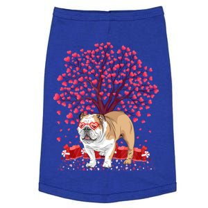 English Bulldog Lover Funny English Bulldog Valentine's Day Gift Doggie Tank