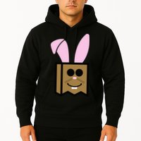 Easter bunny Mr. Mod take over 888 Hoodie