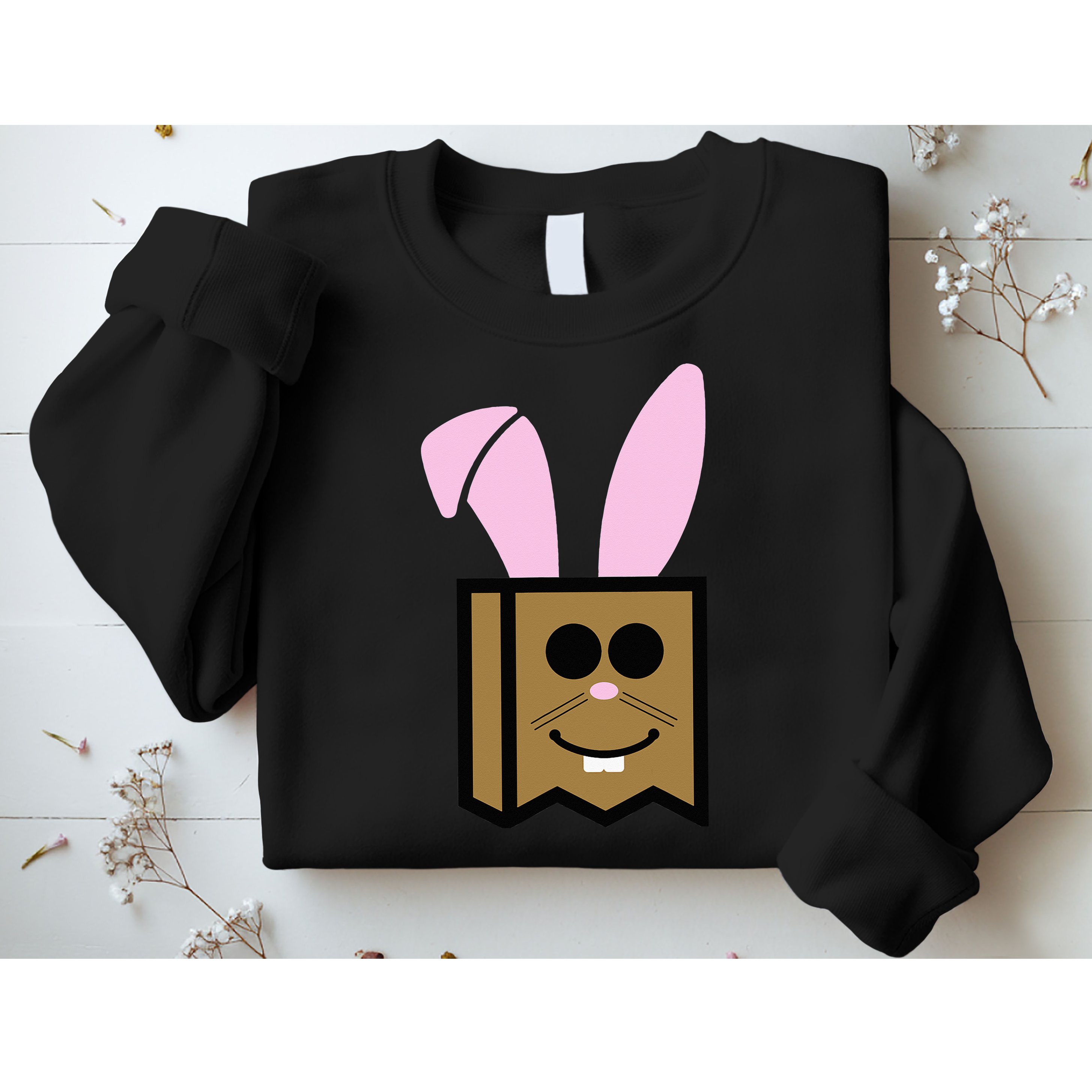 Easter bunny Mr. Mod take over 888 Sweatshirt