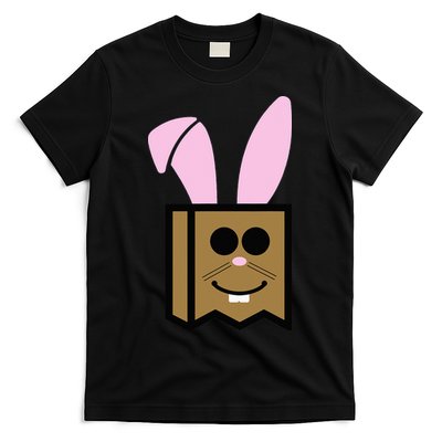 Easter bunny Mr. Mod take over 888 T-Shirt