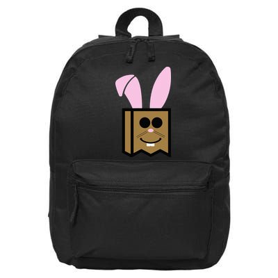 Easter bunny Mr. Mod take over 888 16 in Basic Backpack