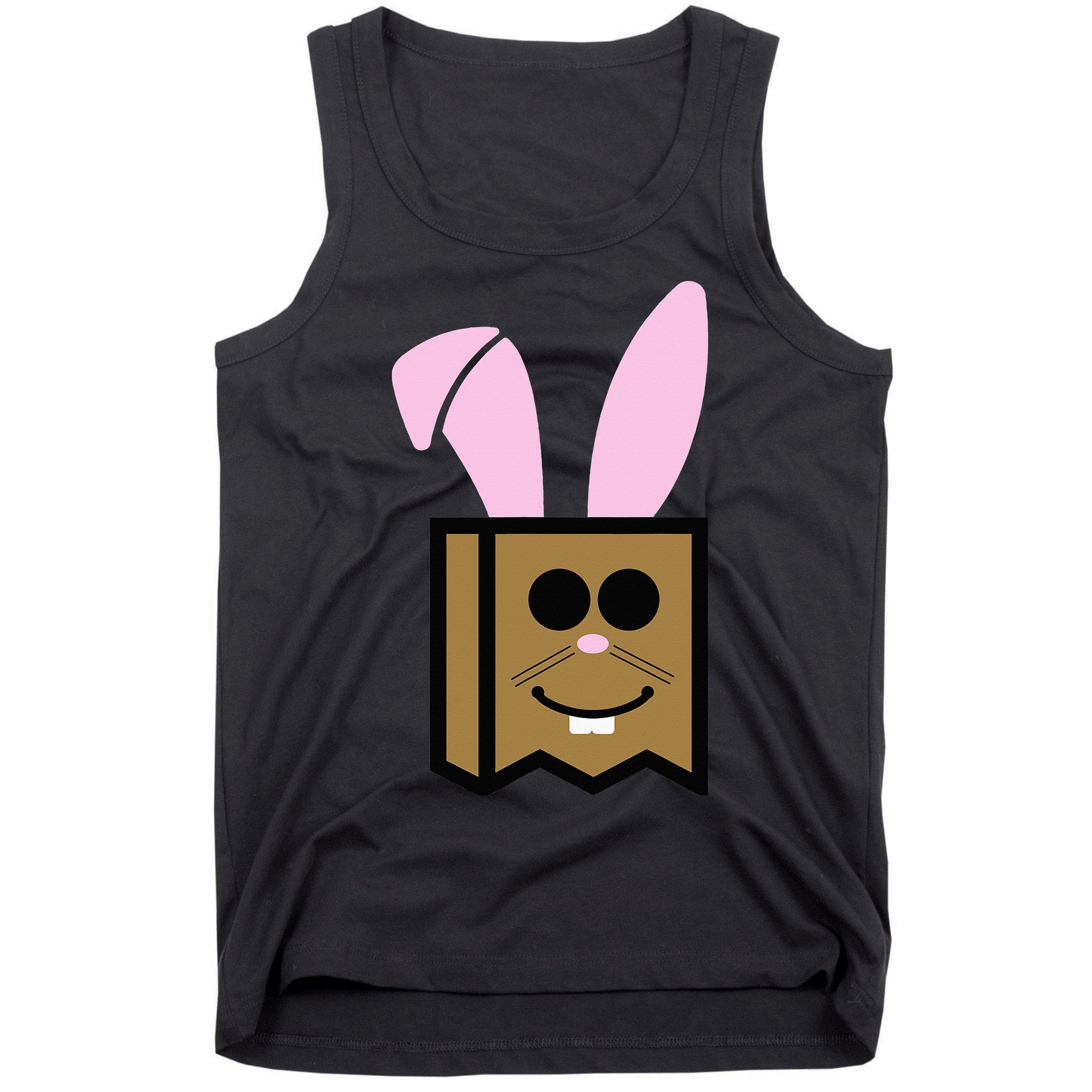 Easter bunny Mr. Mod take over 888 Tank Top