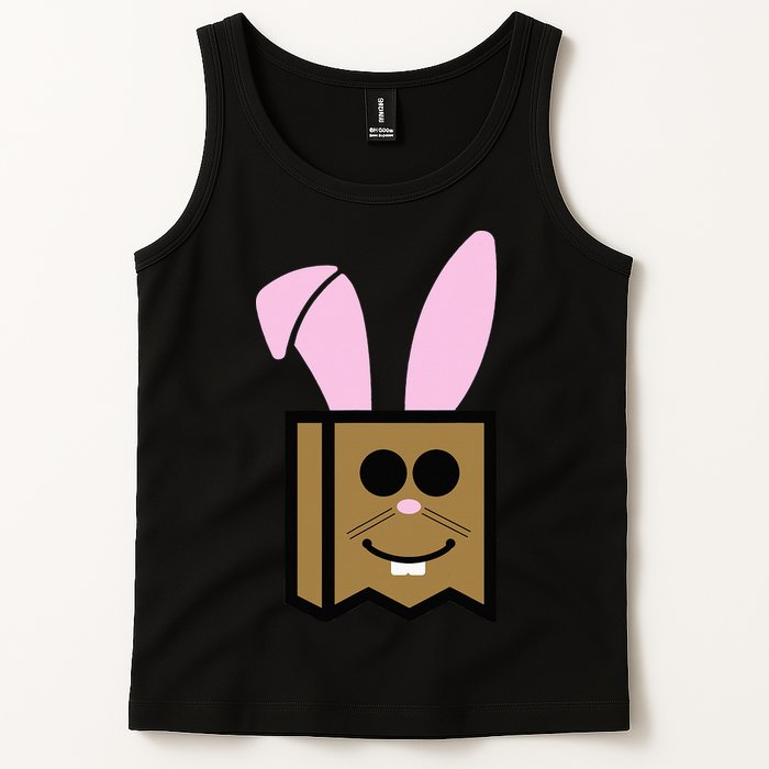 Easter bunny Mr. Mod take over 888 Tank Top