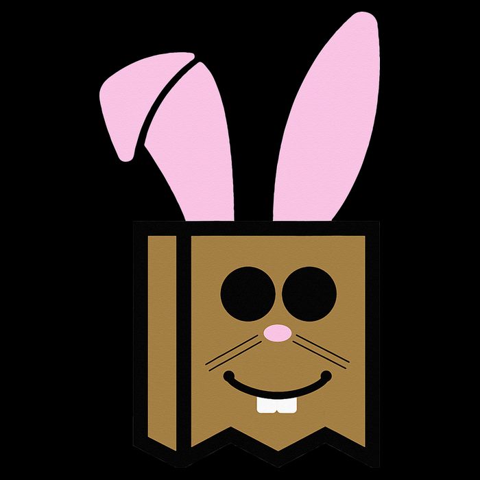 Easter bunny Mr. Mod take over 888 Wool Snapback Cap