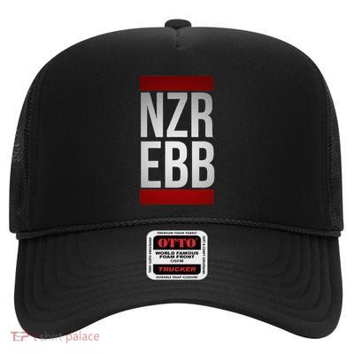 Electronic Body Music High Crown Mesh Back Trucker Hat