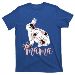 Easter Bunny Mom Mama Bunny Gift T-Shirt