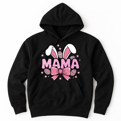 Easter Bunny Mama Easter Sunday Hoodie