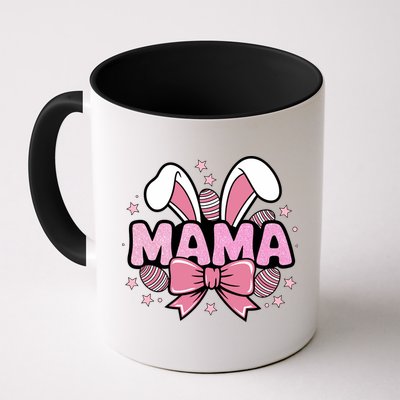 Easter Bunny Mama Easter Sunday Mug