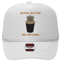 Extra Butter No Popcorn Dune Popcorn Bucket Trucker Hat