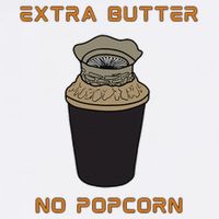 Extra Butter No Popcorn Dune Popcorn Bucket Trucker Hat