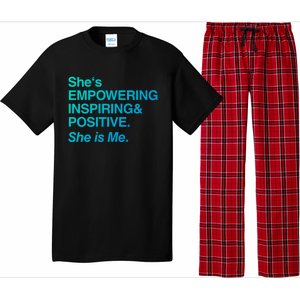 Empowert Black Pride Melanin 2020 Gift Pajama Set