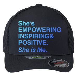 Empowert Black Pride Melanin 2020 Gift Flexfit Unipanel Trucker Cap