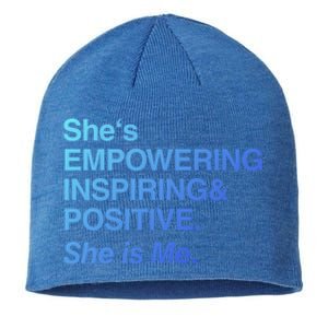 Empowert Black Pride Melanin 2020 Gift Sustainable Beanie