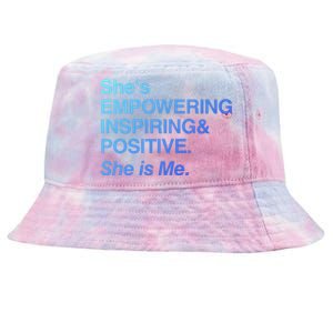 Empowert Black Pride Melanin 2020 Gift Tie-Dyed Bucket Hat