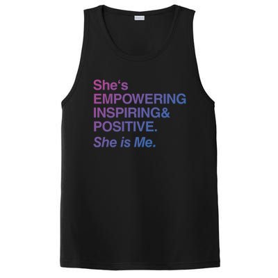 Empowert Black Pride Melanin 2020 Gift PosiCharge Competitor Tank