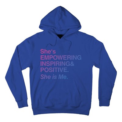 Empowert Black Pride Melanin 2020 Gift Hoodie