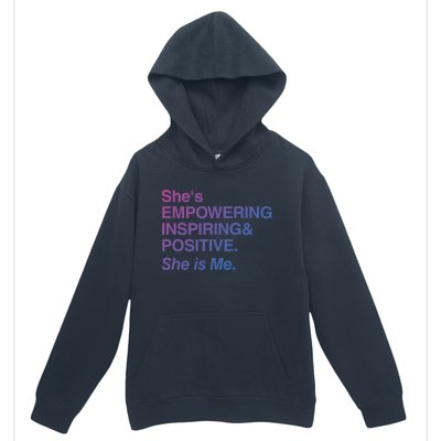 Empowert Black Pride Melanin 2020 Gift Urban Pullover Hoodie