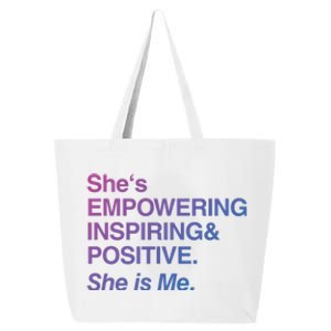 Empowert Black Pride Melanin 2020 Gift 25L Jumbo Tote