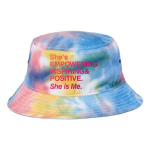 Empowert Black Pride Melanin 2020 Gift Tie Dye Newport Bucket Hat